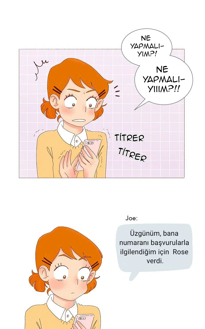 Kalbimi Bahse Koydum - Bölüm 12 Sayfa 27