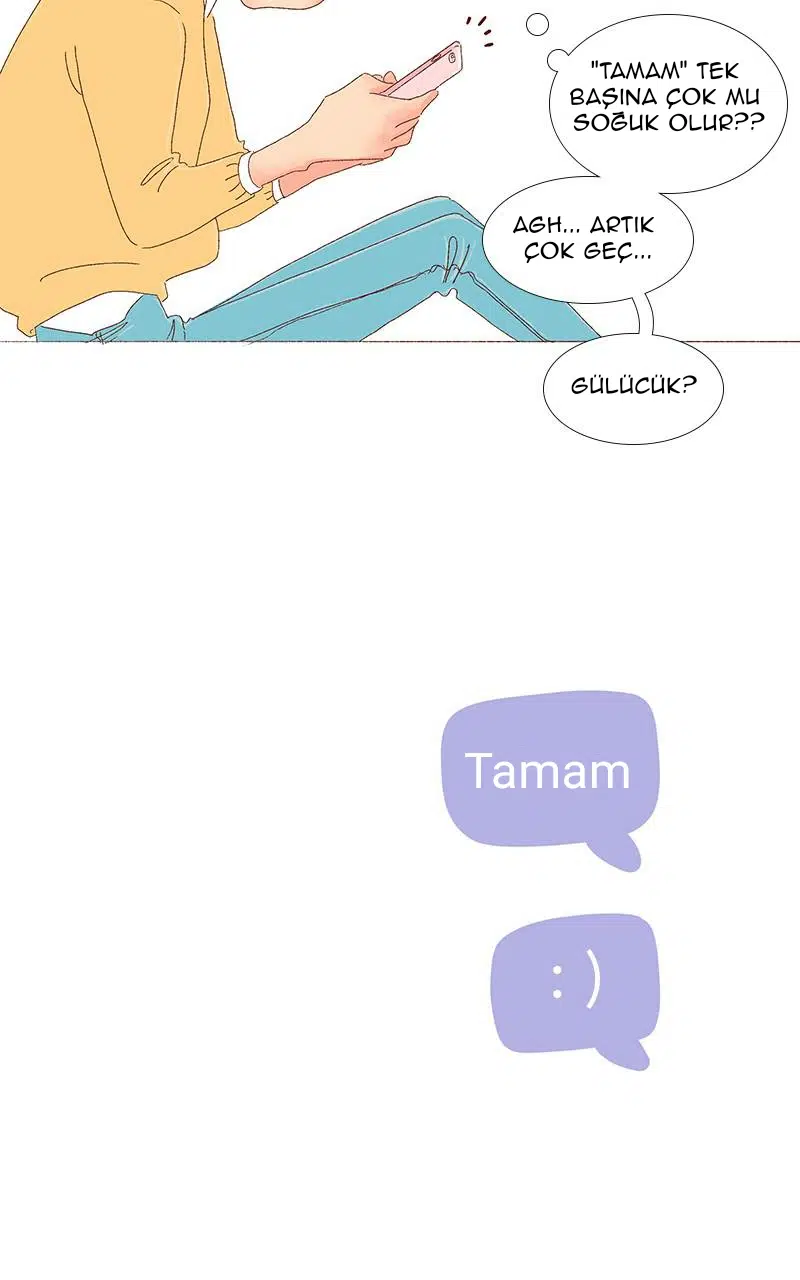 Kalbimi Bahse Koydum - Bölüm 12 Sayfa 31