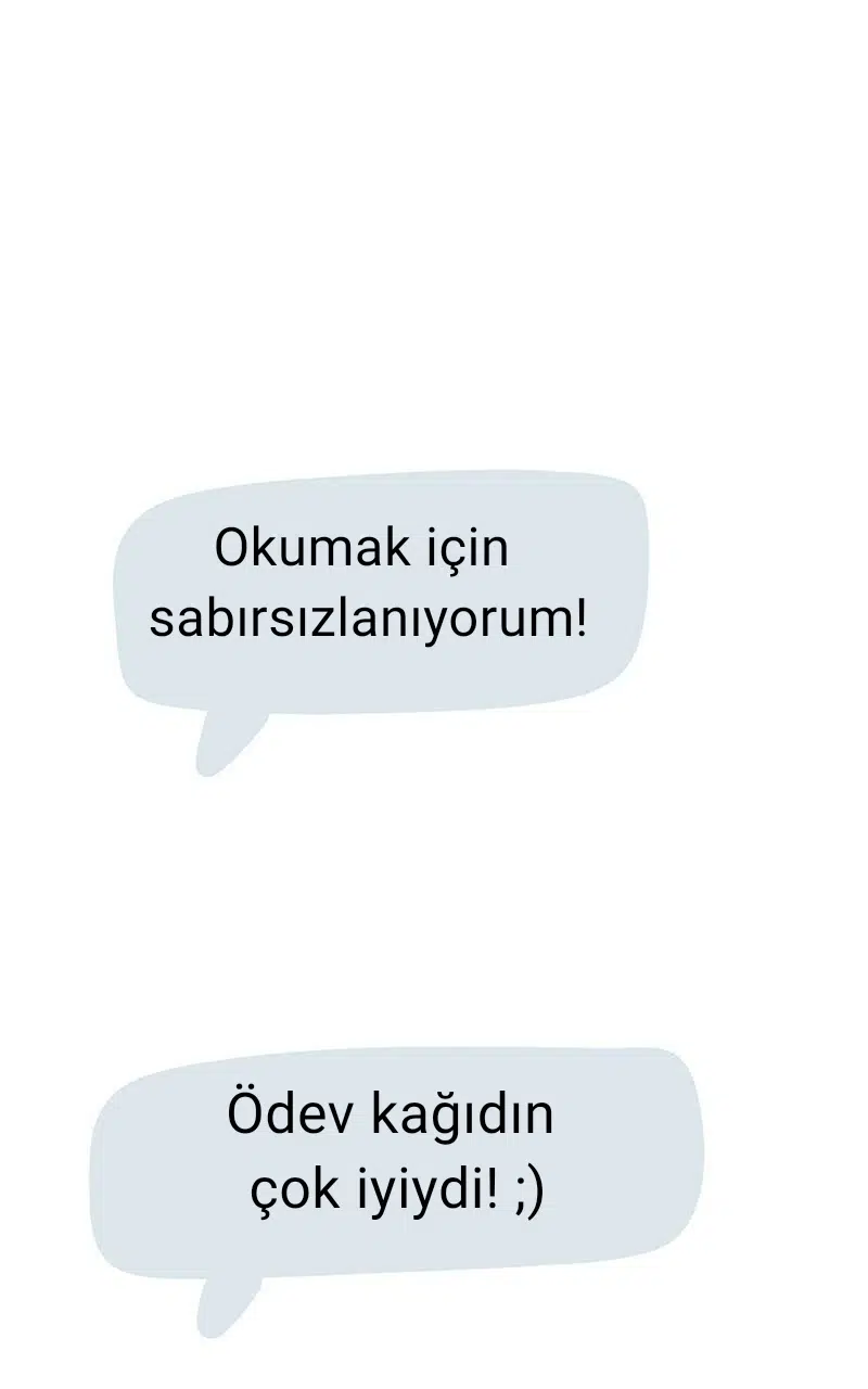 Kalbimi Bahse Koydum - Bölüm 12 Sayfa 32