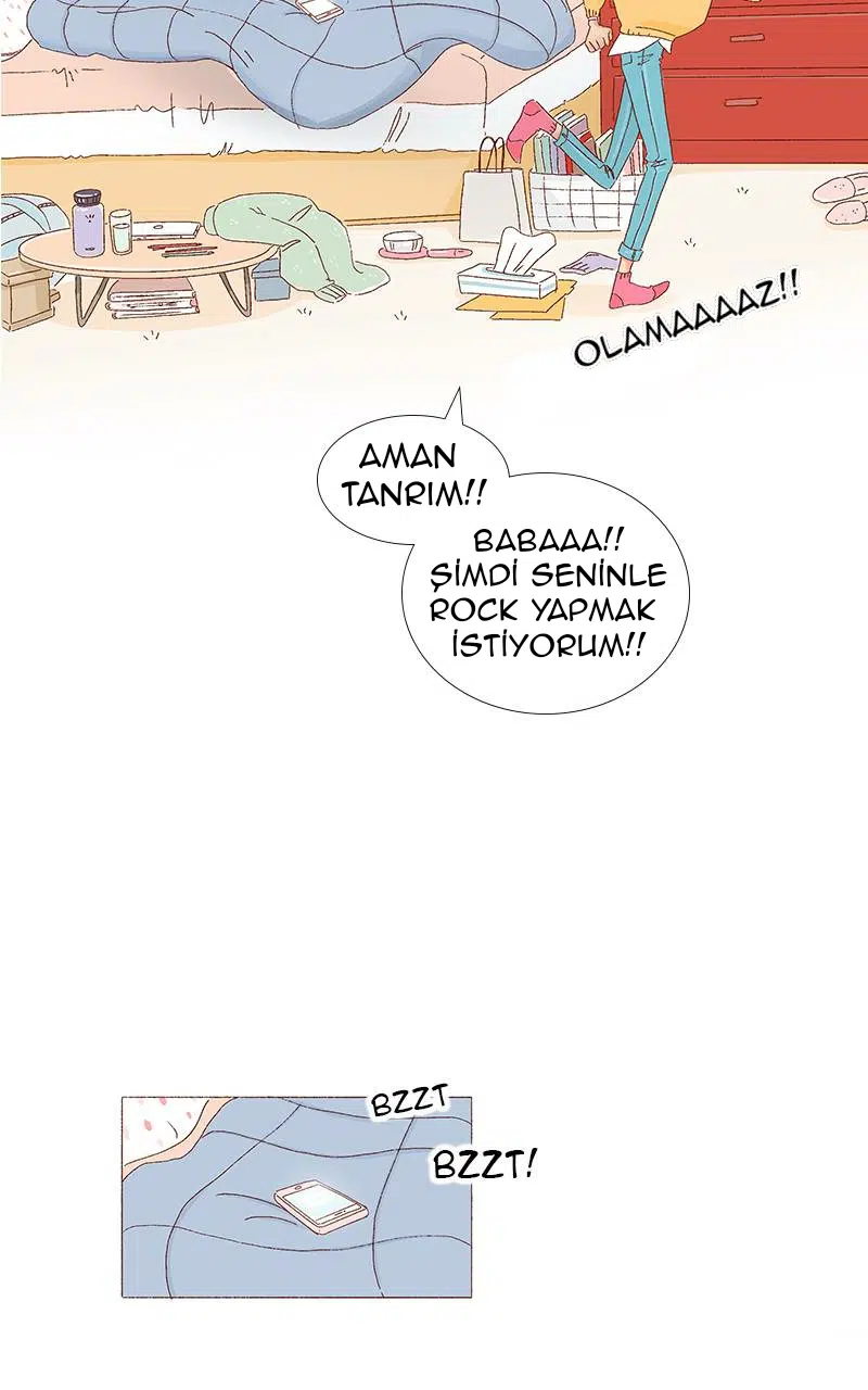 Kalbimi Bahse Koydum - Bölüm 12 Sayfa 36