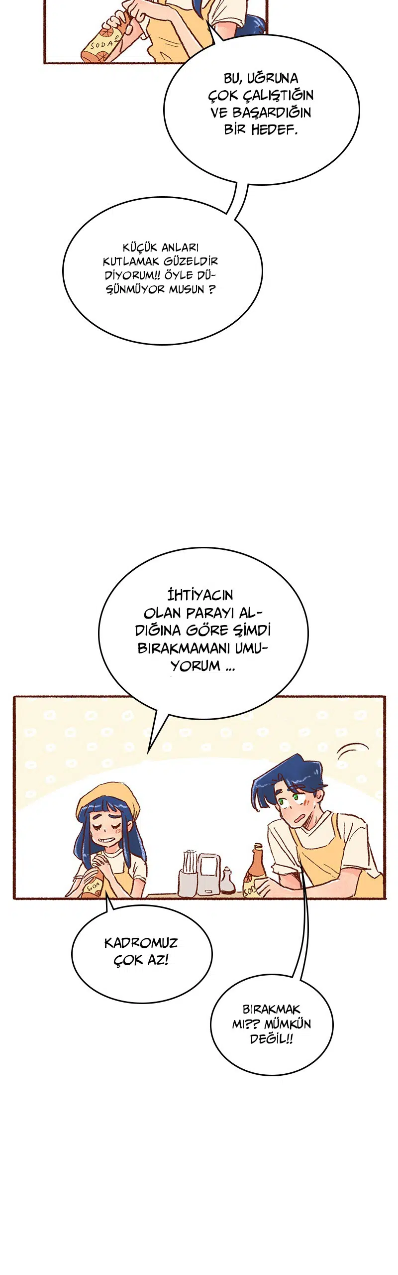 Kalbimi Bahse Koydum - Bölüm 130 Sayfa 11