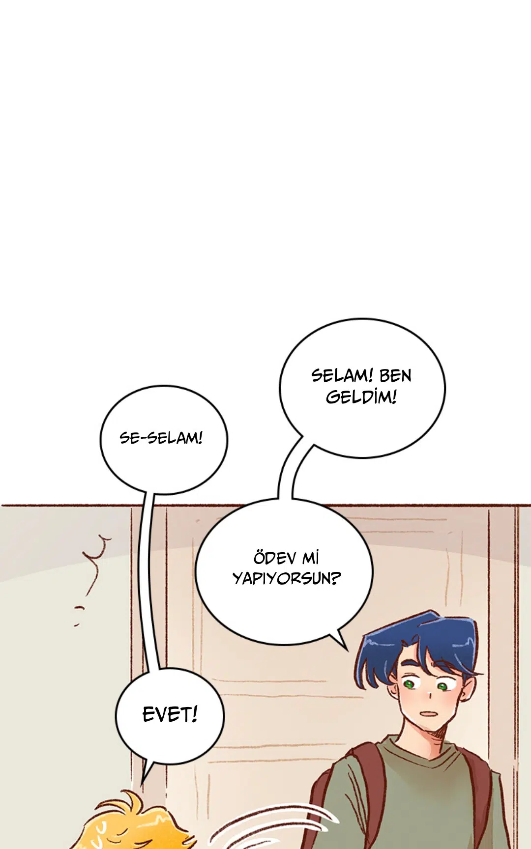 Kalbimi Bahse Koydum - Bölüm 130 Sayfa 31