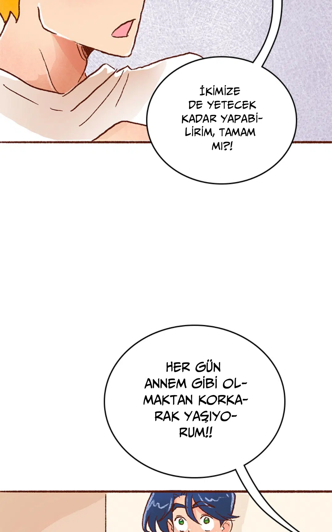 Kalbimi Bahse Koydum - Bölüm 130 Sayfa 39