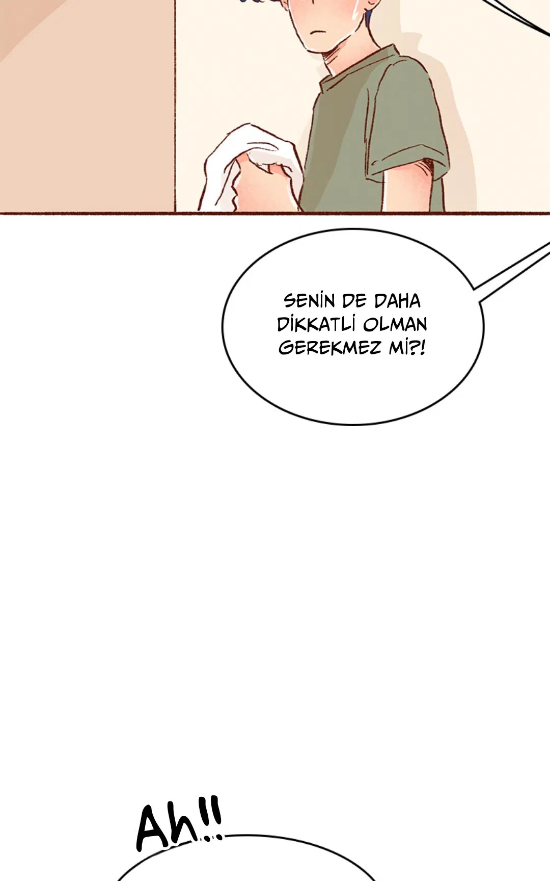 Kalbimi Bahse Koydum - Bölüm 130 Sayfa 40