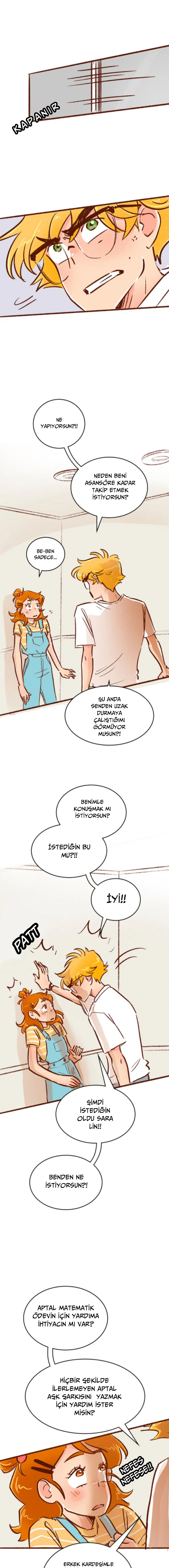 Kalbimi Bahse Koydum - Bölüm 131 Sayfa 11
