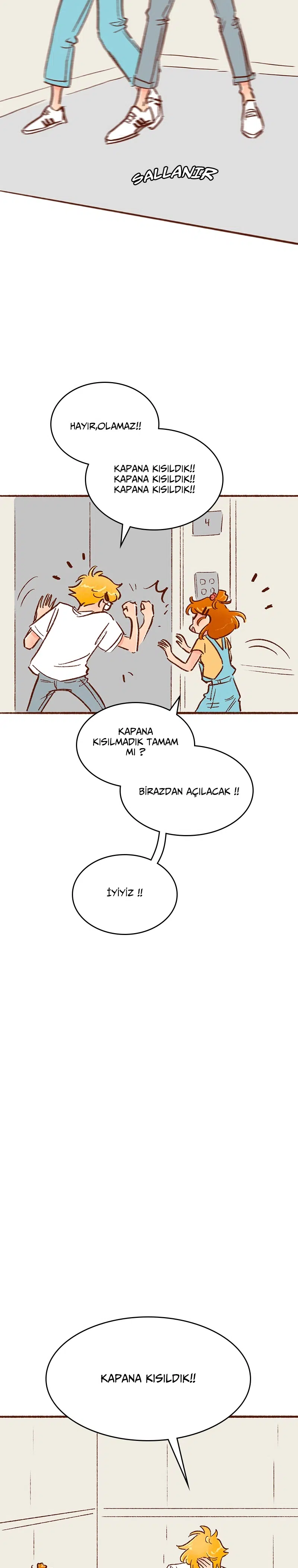 Kalbimi Bahse Koydum - Bölüm 132 Sayfa 5