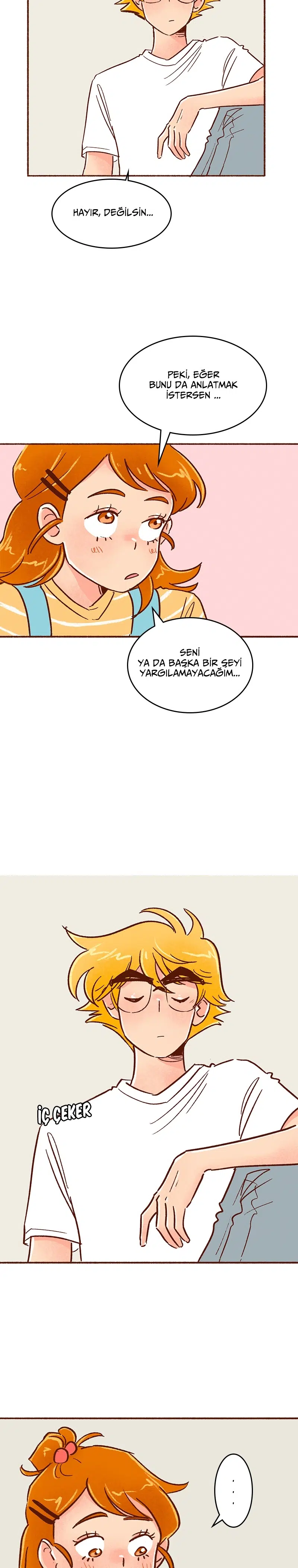 Kalbimi Bahse Koydum - Bölüm 132 Sayfa 11