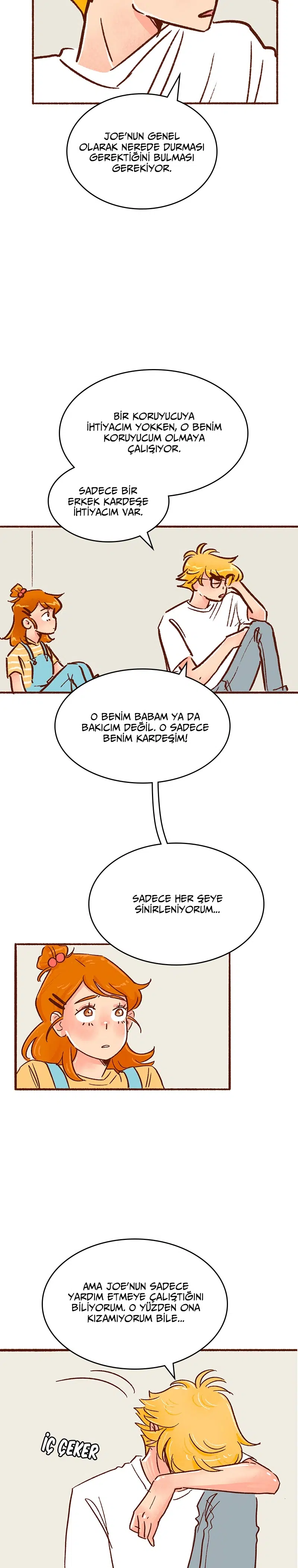 Kalbimi Bahse Koydum - Bölüm 132 Sayfa 13