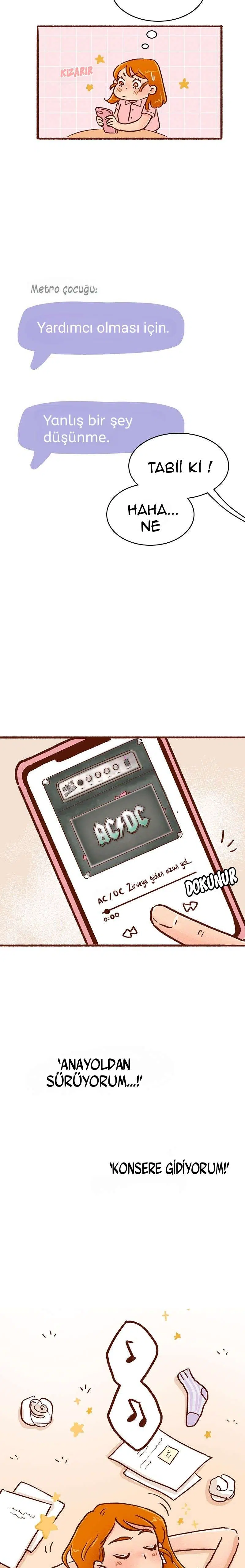 Kalbimi Bahse Koydum - Bölüm 135 Sayfa 2