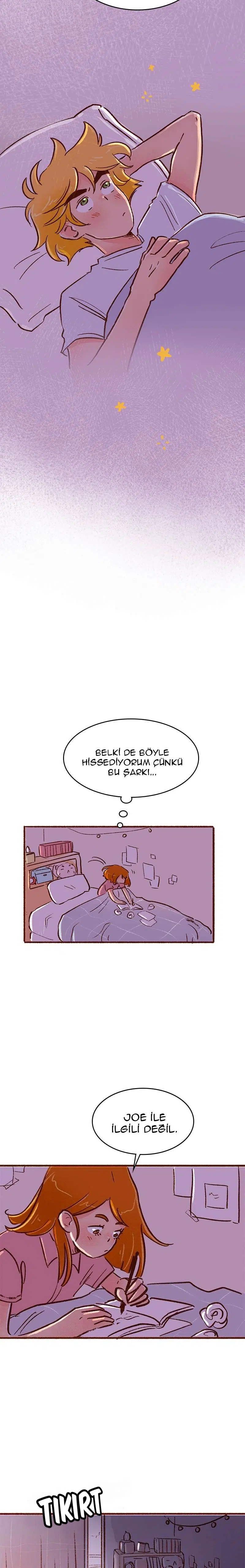 Kalbimi Bahse Koydum - Bölüm 135 Sayfa 15
