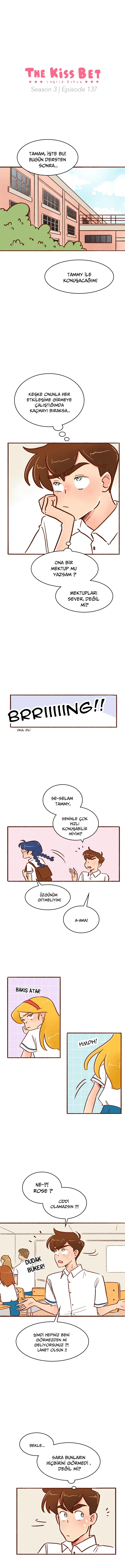 Kalbimi Bahse Koydum - Bölüm 137 Sayfa 2