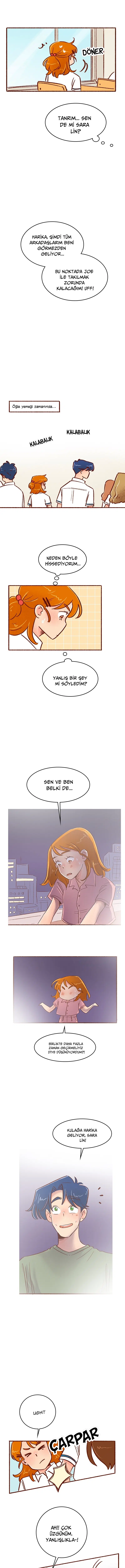 Kalbimi Bahse Koydum - Bölüm 137 Sayfa 3