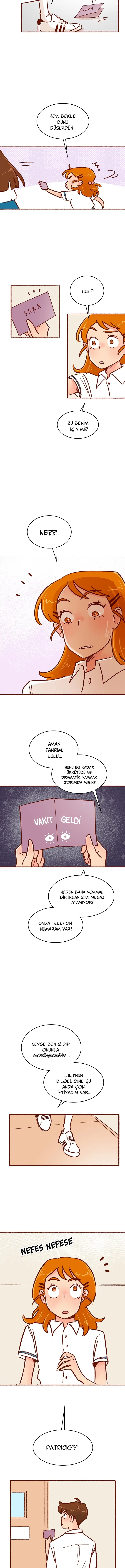 Kalbimi Bahse Koydum - Bölüm 137 Sayfa 4