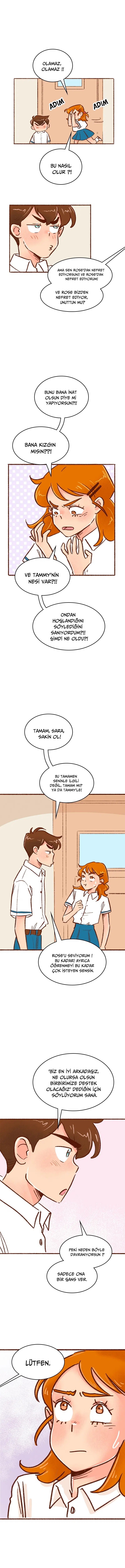 Kalbimi Bahse Koydum - Bölüm 138 Sayfa 3