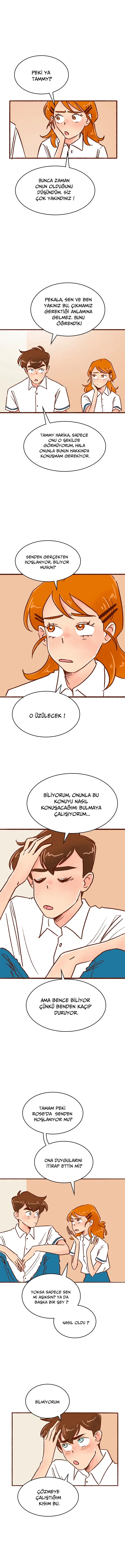 Kalbimi Bahse Koydum - Bölüm 138 Sayfa 5