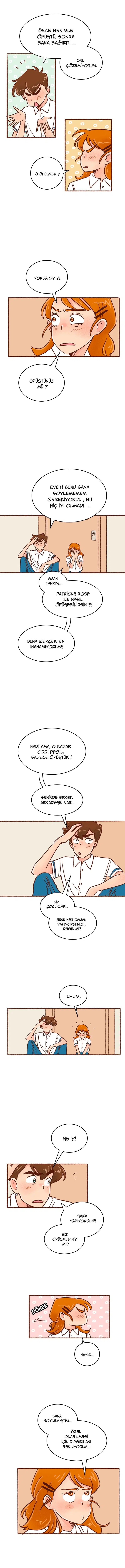 Kalbimi Bahse Koydum - Bölüm 138 Sayfa 6