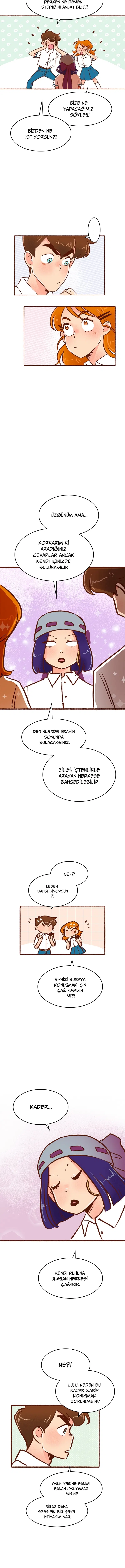 Kalbimi Bahse Koydum - Bölüm 139 Sayfa 3