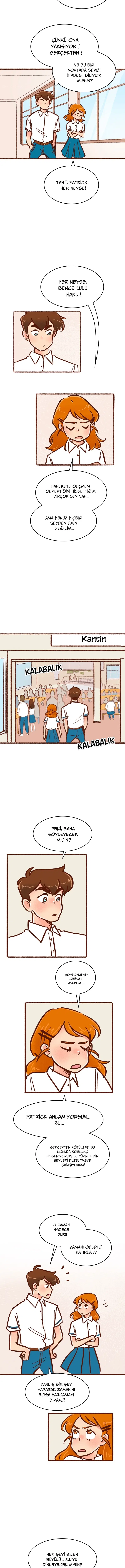 Kalbimi Bahse Koydum - Bölüm 139 Sayfa 6