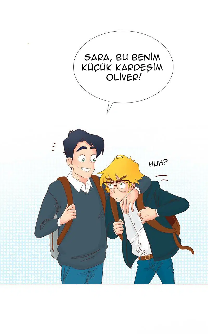 Kalbimi Bahse Koydum - Bölüm 13 Sayfa 14
