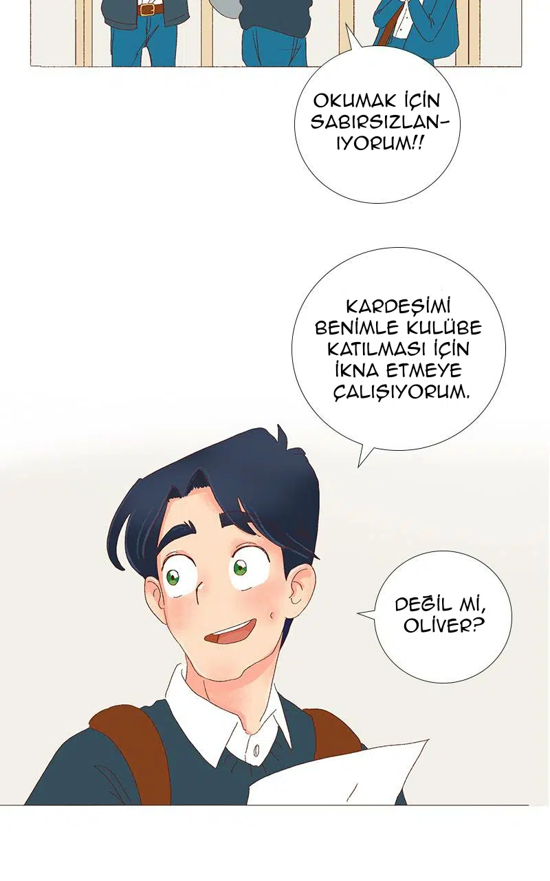 Kalbimi Bahse Koydum - Bölüm 13 Sayfa 32