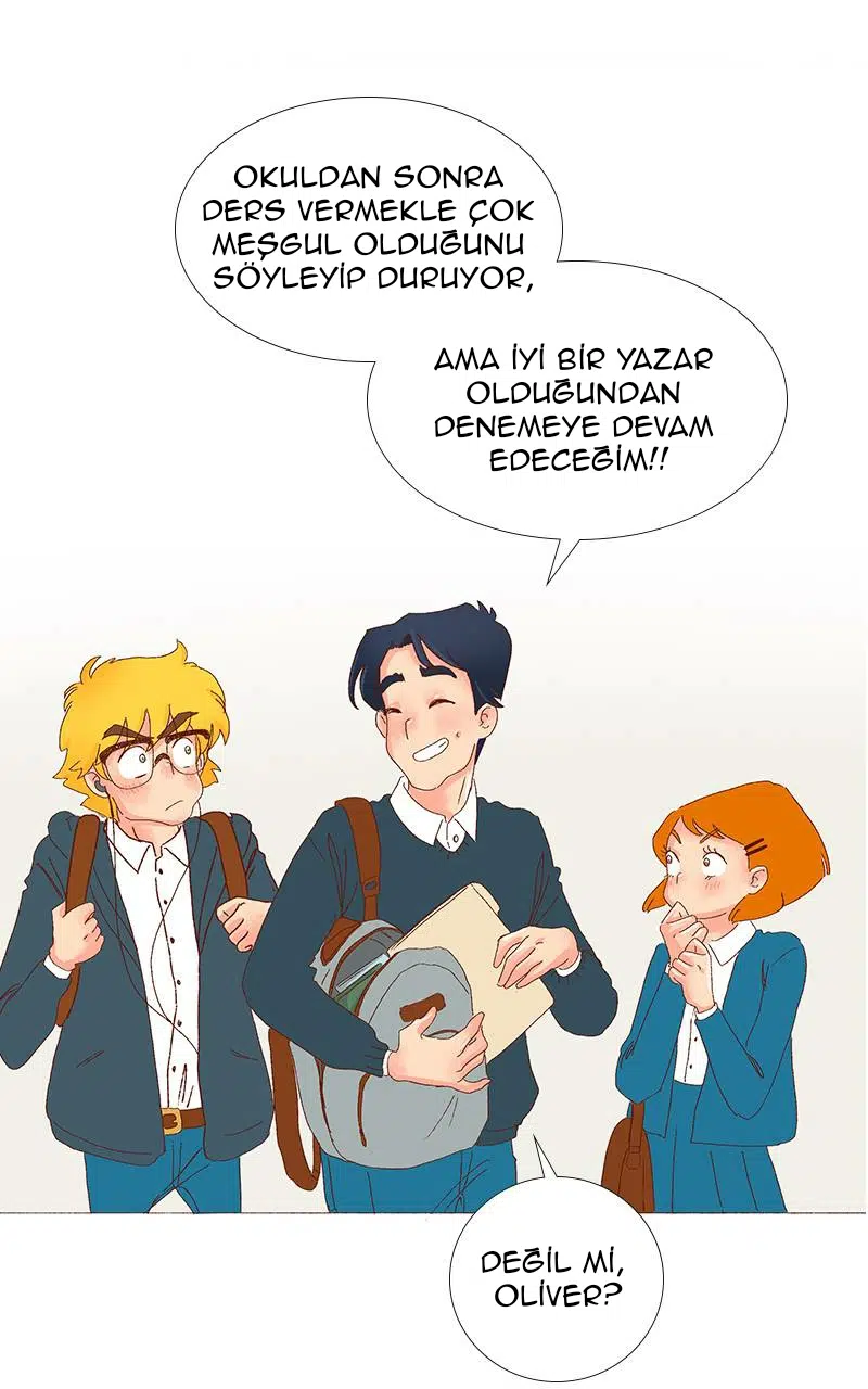 Kalbimi Bahse Koydum - Bölüm 13 Sayfa 33