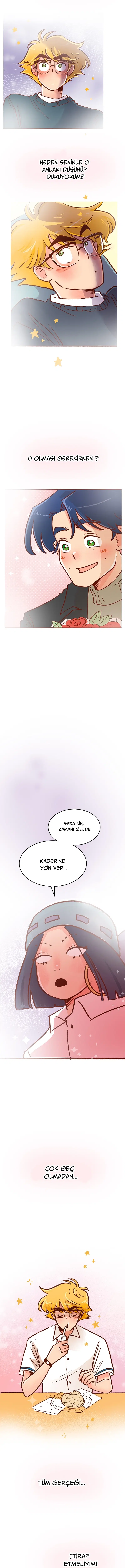 Kalbimi Bahse Koydum - Bölüm 140 Sayfa 3