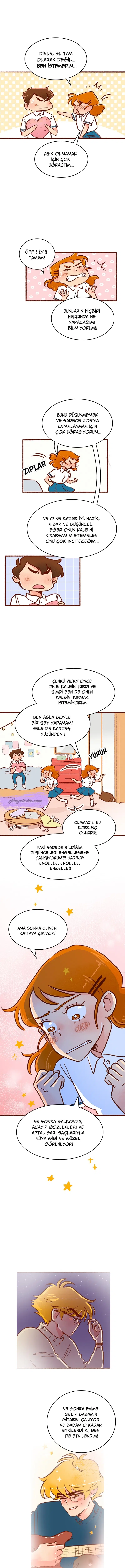 Kalbimi Bahse Koydum - Bölüm 141 Sayfa 4