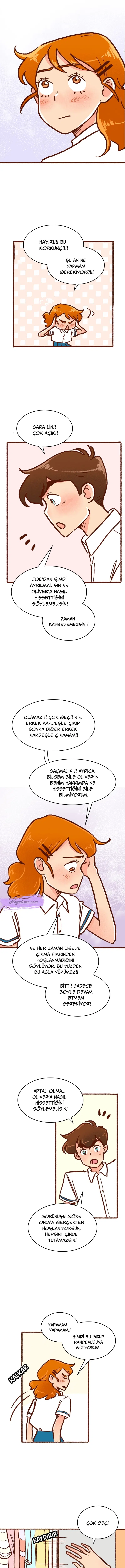 Kalbimi Bahse Koydum - Bölüm 141 Sayfa 6