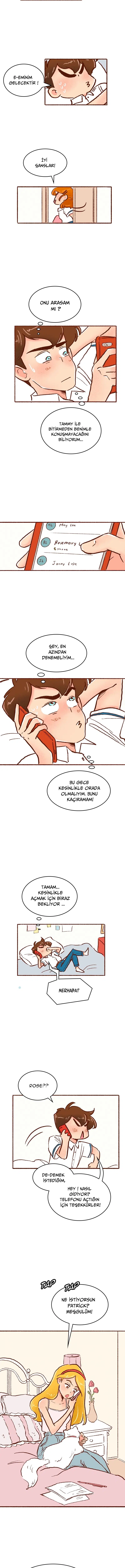 Kalbimi Bahse Koydum - Bölüm 143 Sayfa 3