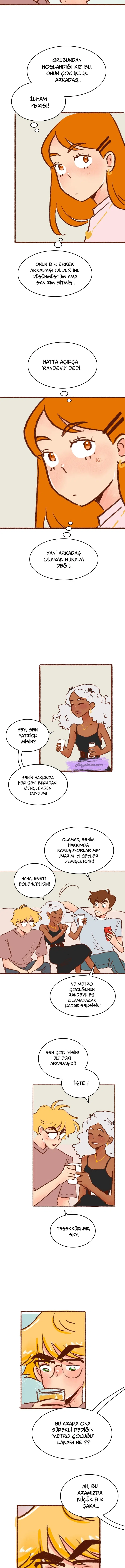 Kalbimi Bahse Koydum - Bölüm 144 Sayfa 5