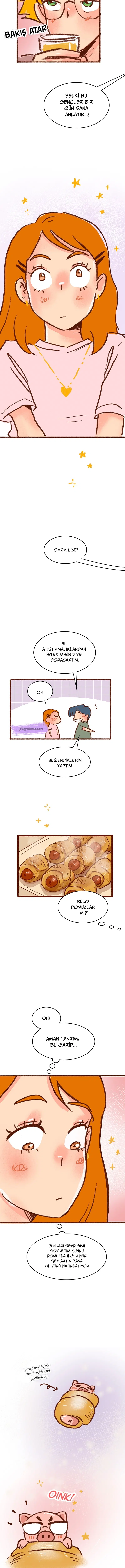 Kalbimi Bahse Koydum - Bölüm 144 Sayfa 6