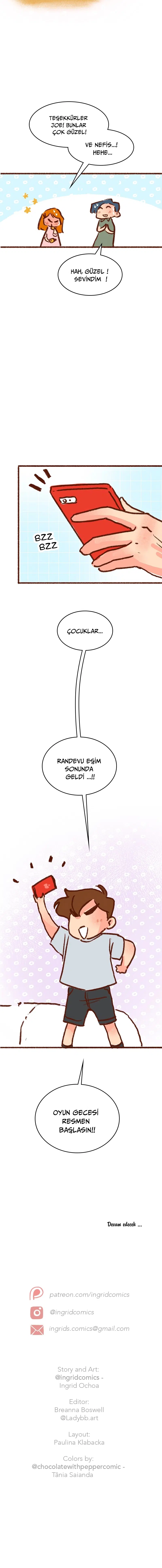 Kalbimi Bahse Koydum - Bölüm 144 Sayfa 7