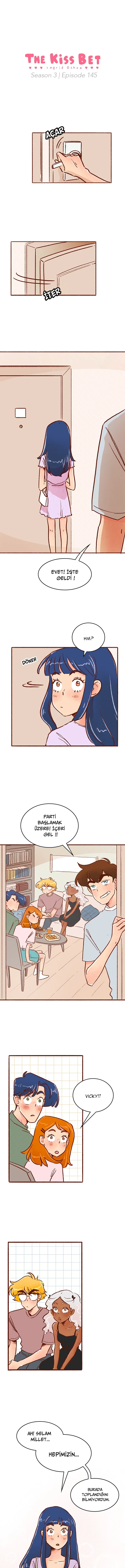 Kalbimi Bahse Koydum - Bölüm 145 Sayfa 2