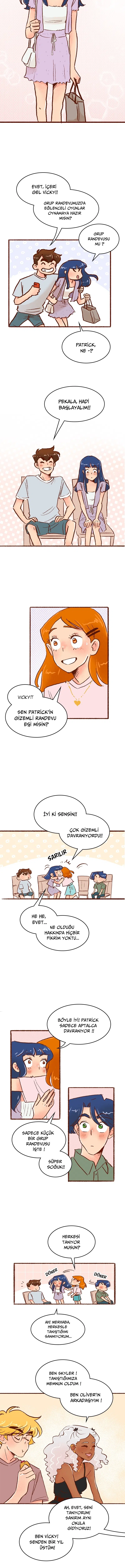 Kalbimi Bahse Koydum - Bölüm 145 Sayfa 3