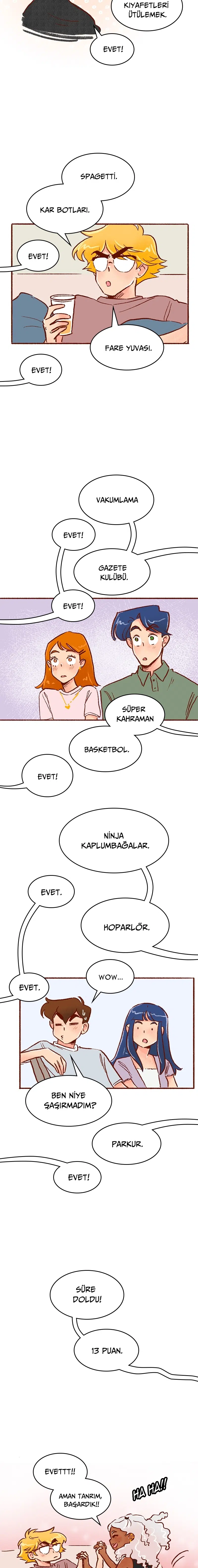 Kalbimi Bahse Koydum - Bölüm 145 Sayfa 7