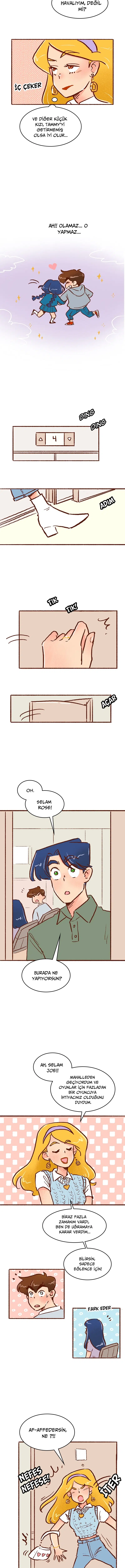 Kalbimi Bahse Koydum - Bölüm 146 Sayfa 4