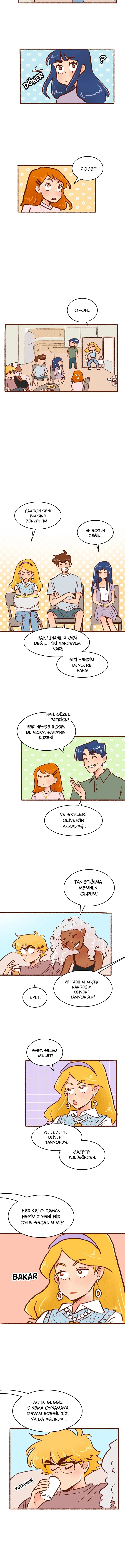 Kalbimi Bahse Koydum - Bölüm 146 Sayfa 5