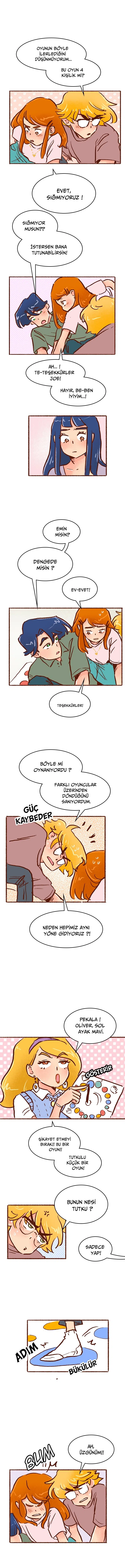 Kalbimi Bahse Koydum - Bölüm 147 Sayfa 4