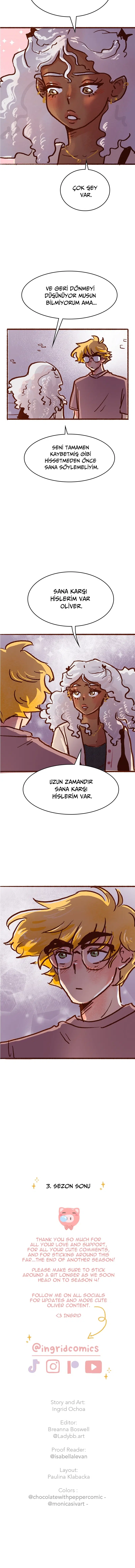 Kalbimi Bahse Koydum - Bölüm 148 Sayfa 10