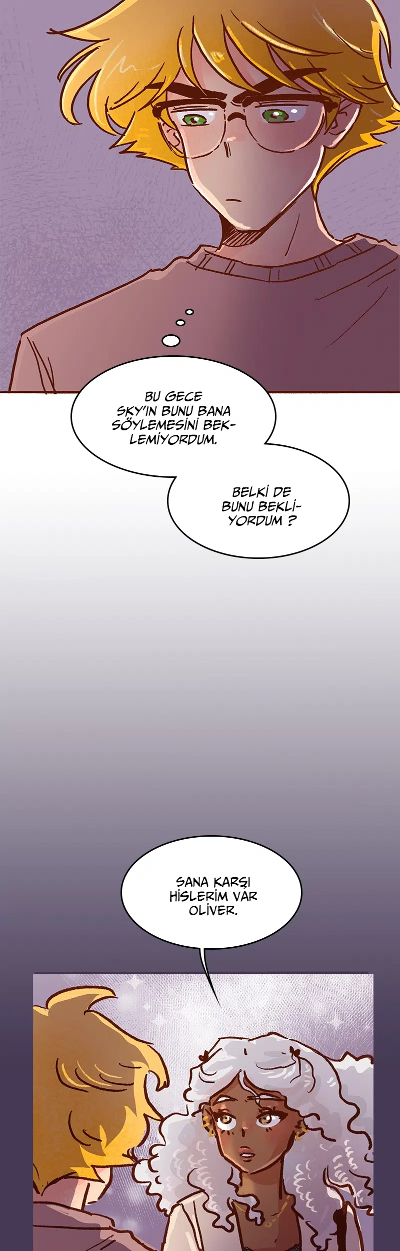 Kalbimi Bahse Koydum - Bölüm 149 Sayfa 5