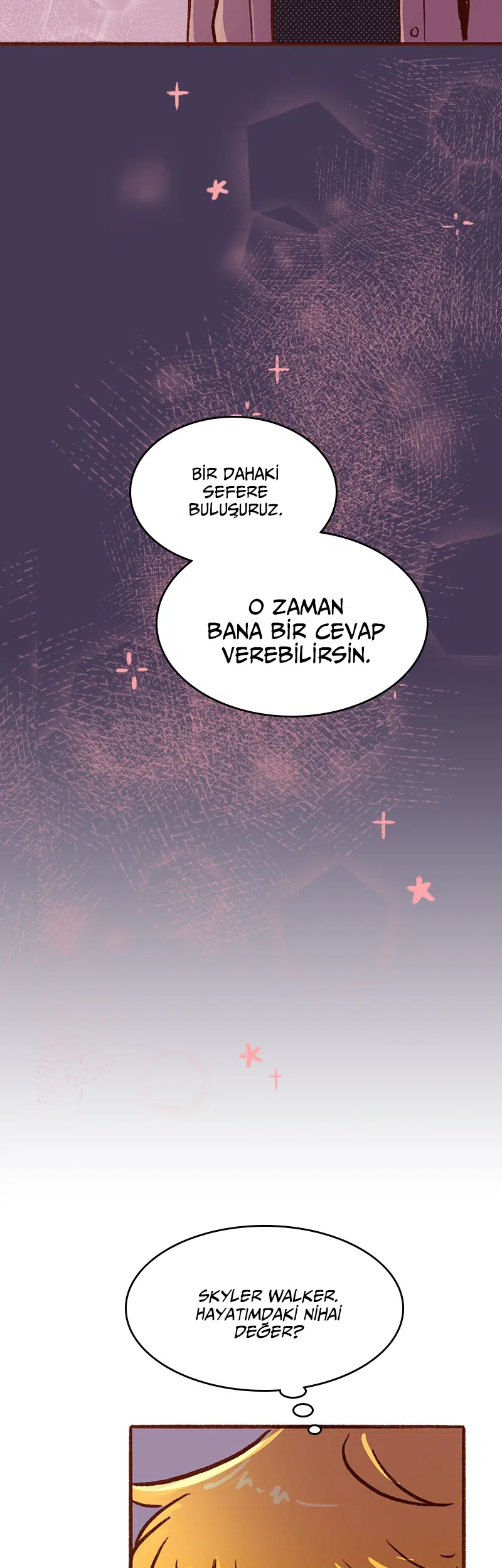 Kalbimi Bahse Koydum - Bölüm 149 Sayfa 10