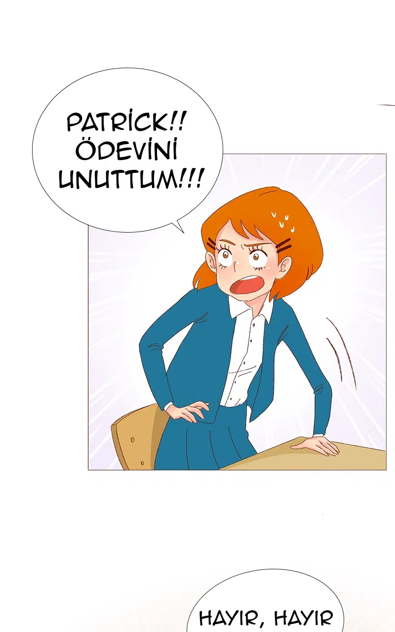 Kalbimi Bahse Koydum - Bölüm 14 Sayfa 30