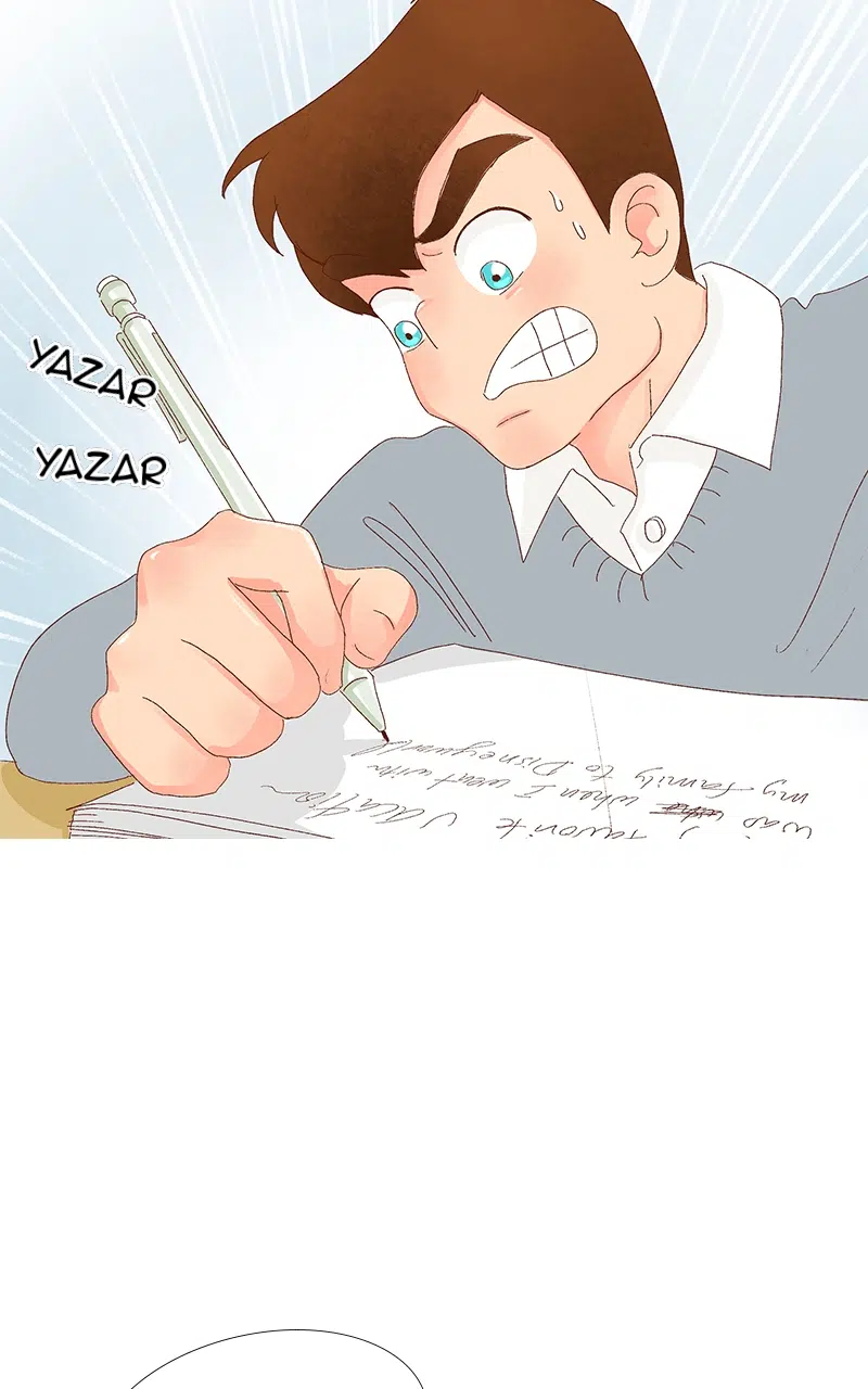 Kalbimi Bahse Koydum - Bölüm 14 Sayfa 32