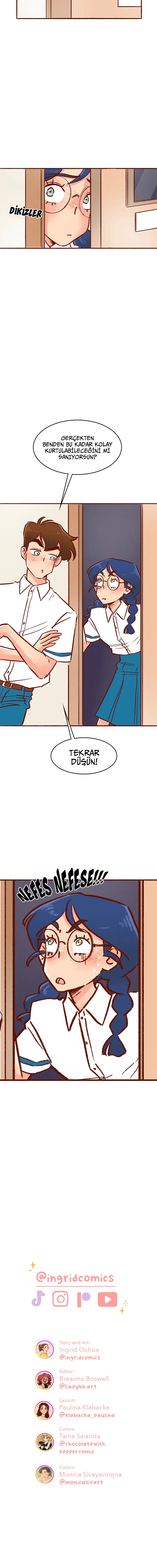Kalbimi Bahse Koydum - Bölüm 151 Sayfa 11