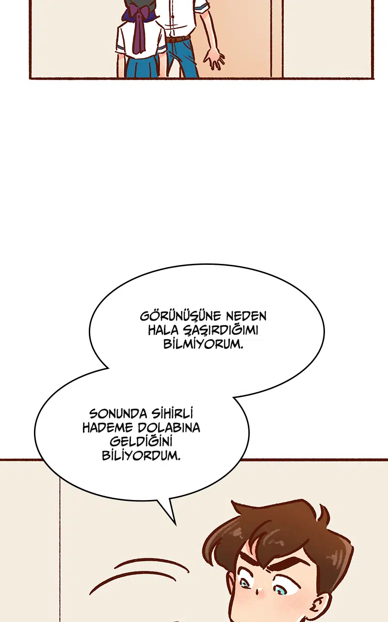 Kalbimi Bahse Koydum - Bölüm 152 Sayfa 27