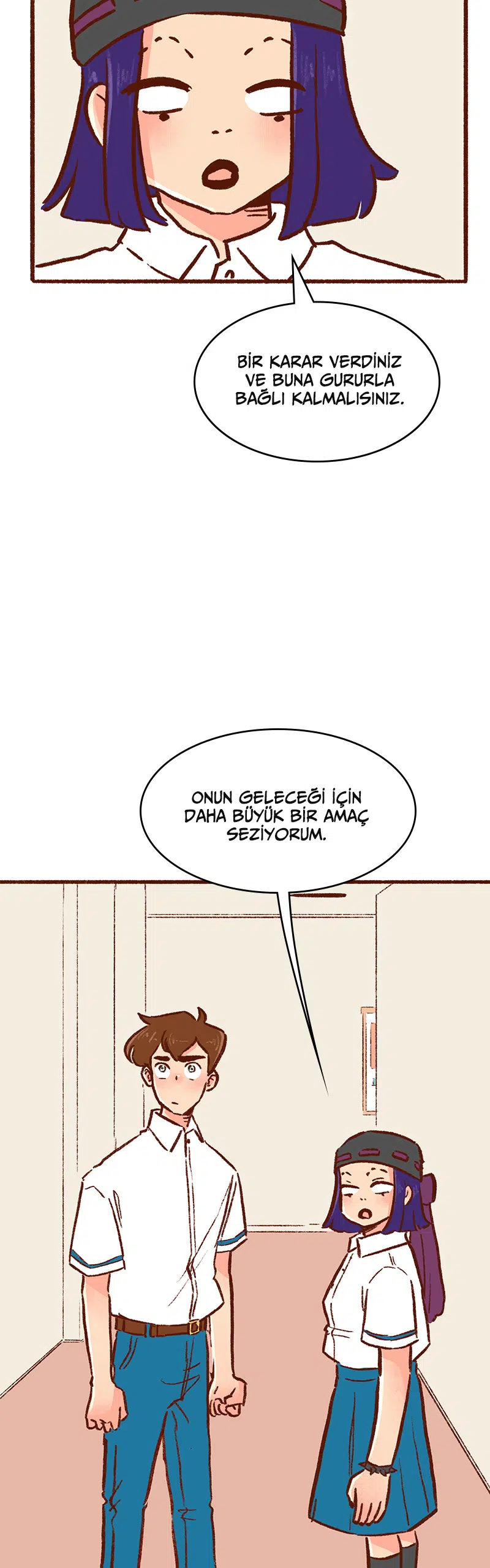 Kalbimi Bahse Koydum - Bölüm 152 Sayfa 32