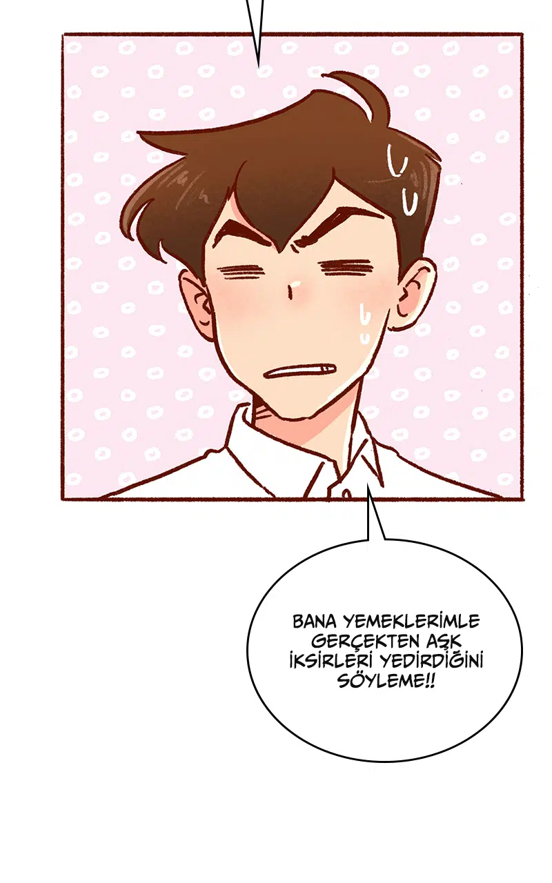Kalbimi Bahse Koydum - Bölüm 152 Sayfa 36