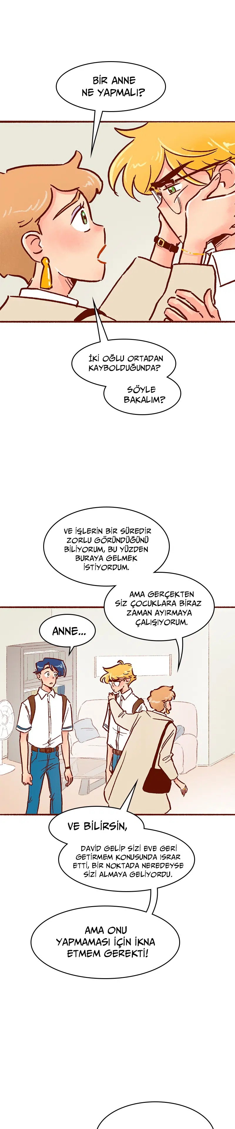 Kalbimi Bahse Koydum - Bölüm 153 Sayfa 7