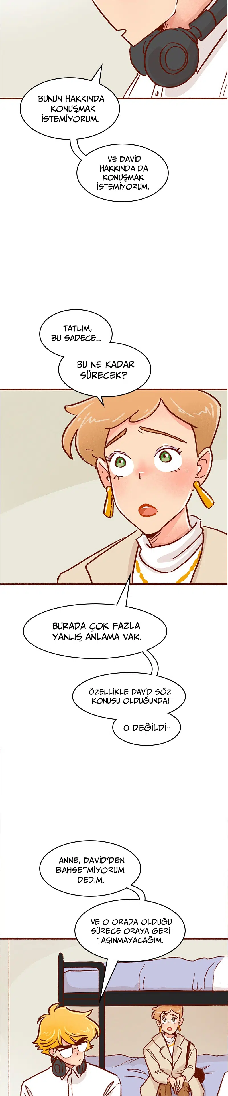 Kalbimi Bahse Koydum - Bölüm 153 Sayfa 18