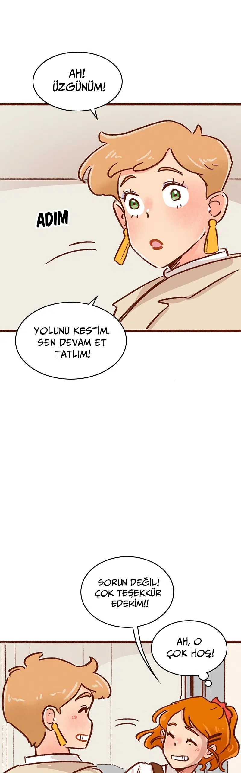 Kalbimi Bahse Koydum - Bölüm 154 Sayfa 4